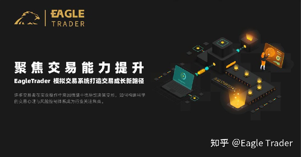 聚焦交易能力提升！EagleTrader 模拟交易系统打造交易成长新路径